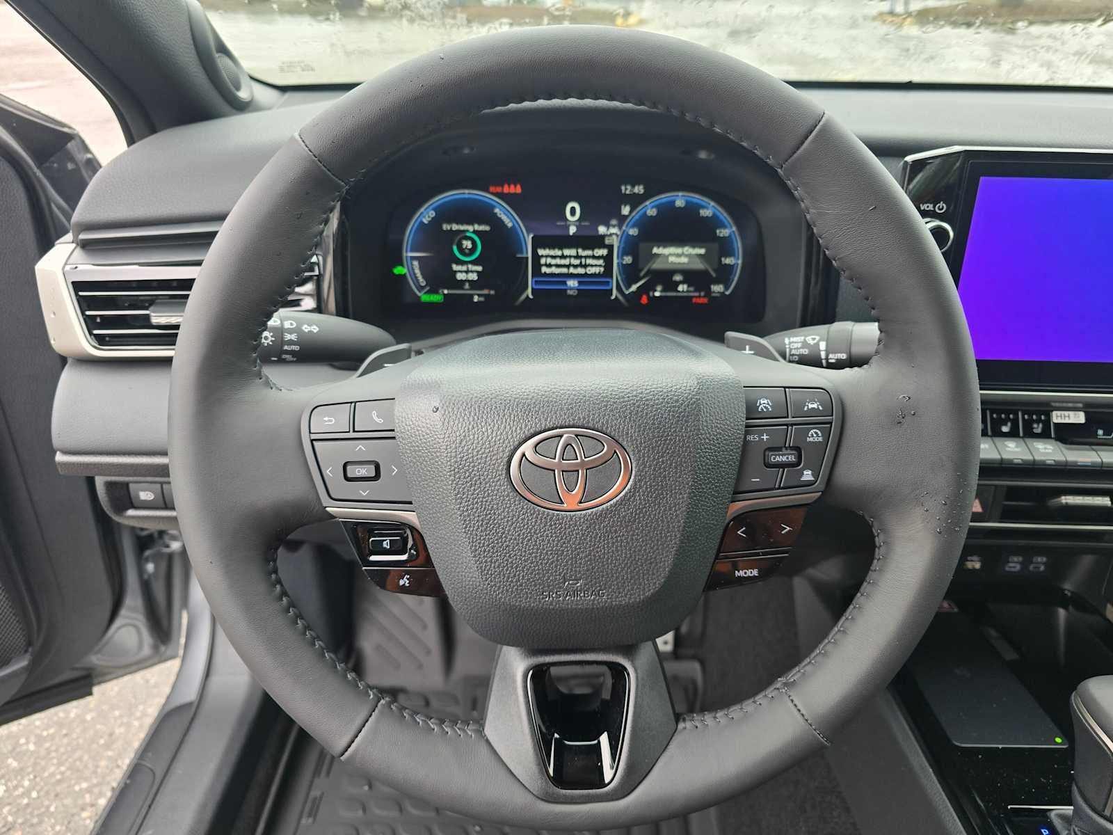 2026 Toyota Camry XSE AWD