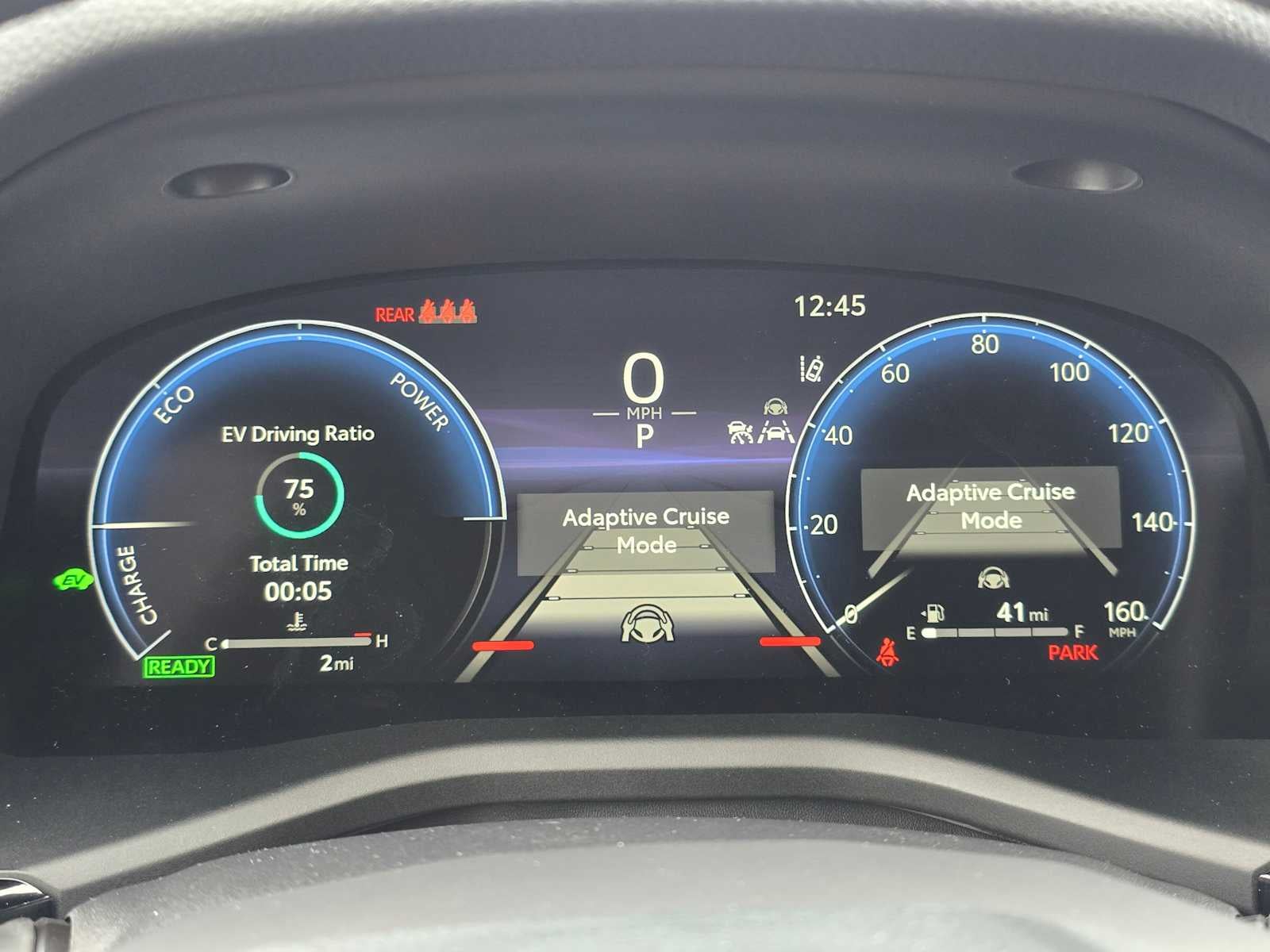 2026 Toyota Camry XSE AWD