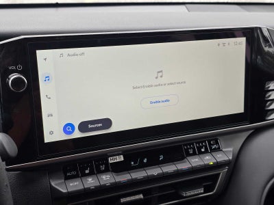 2026 Toyota Camry XSE AWD