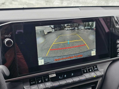 2026 Toyota Camry XSE AWD