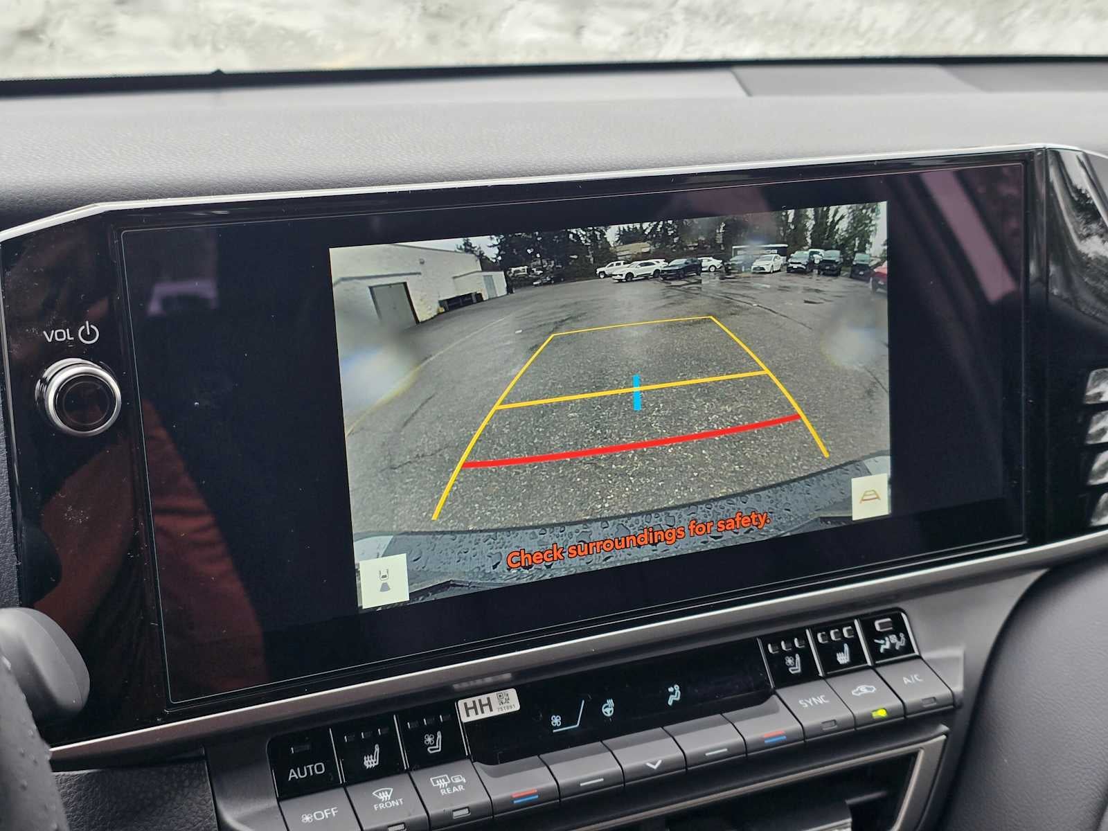 2026 Toyota Camry XSE AWD