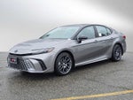 2026 Toyota Camry XSE AWD