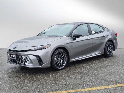 2026 Toyota Camry XSE AWD