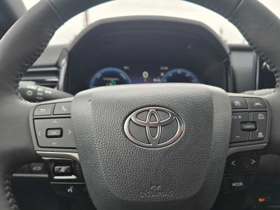 2026 Toyota Camry XSE AWD