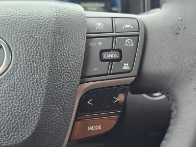 2026 Toyota Camry XSE AWD