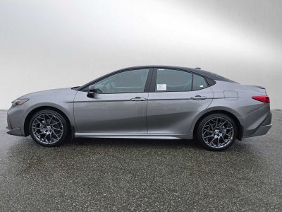 2026 Toyota Camry XSE AWD