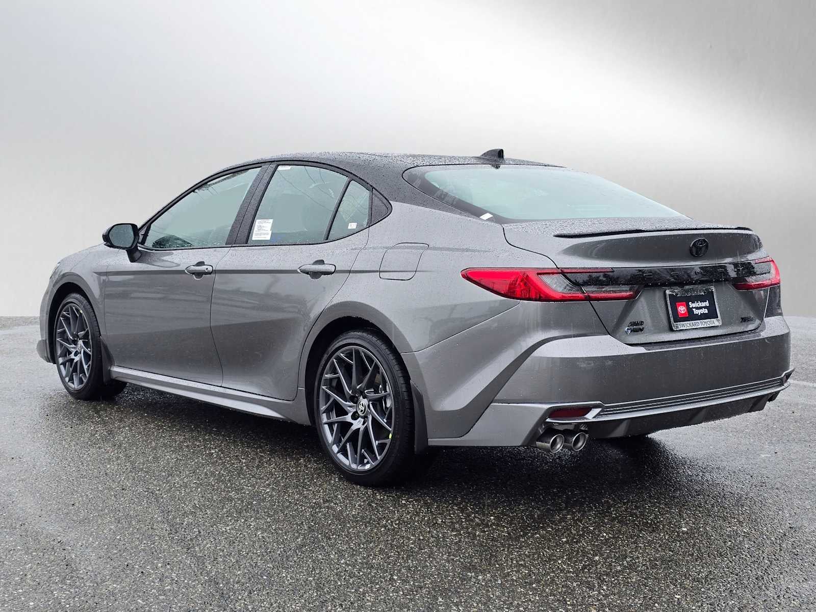 2026 Toyota Camry XSE AWD