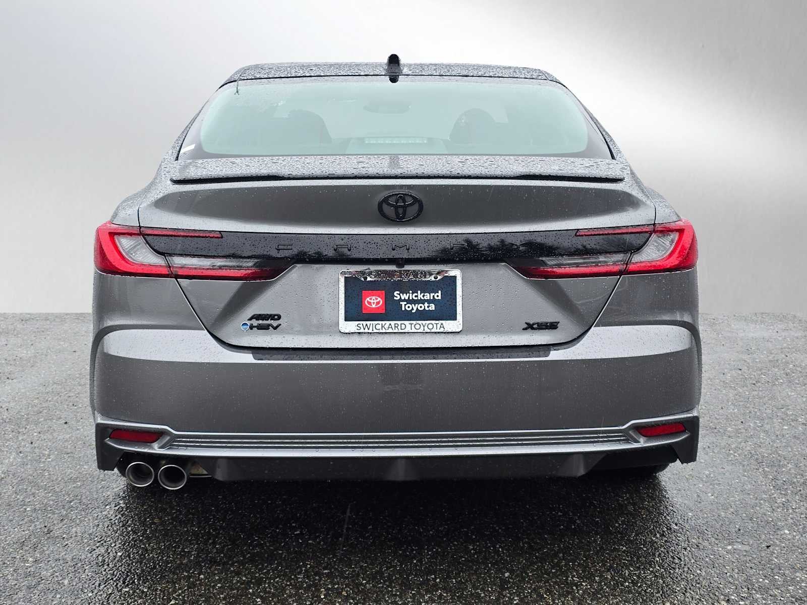 2026 Toyota Camry XSE AWD