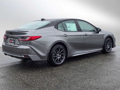 2026 Toyota Camry XSE AWD