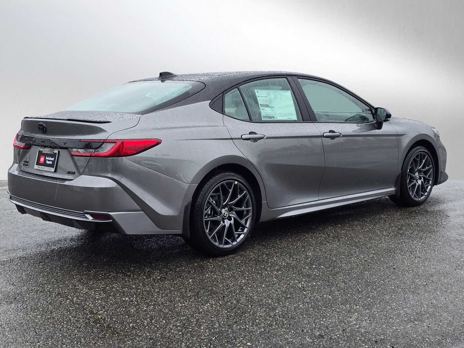 2026 Toyota Camry XSE AWD