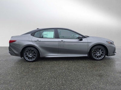 2026 Toyota Camry XSE AWD