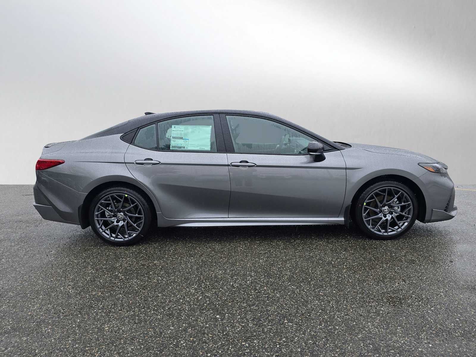 2026 Toyota Camry XSE AWD