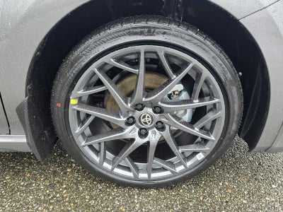 2026 Toyota Camry XSE AWD