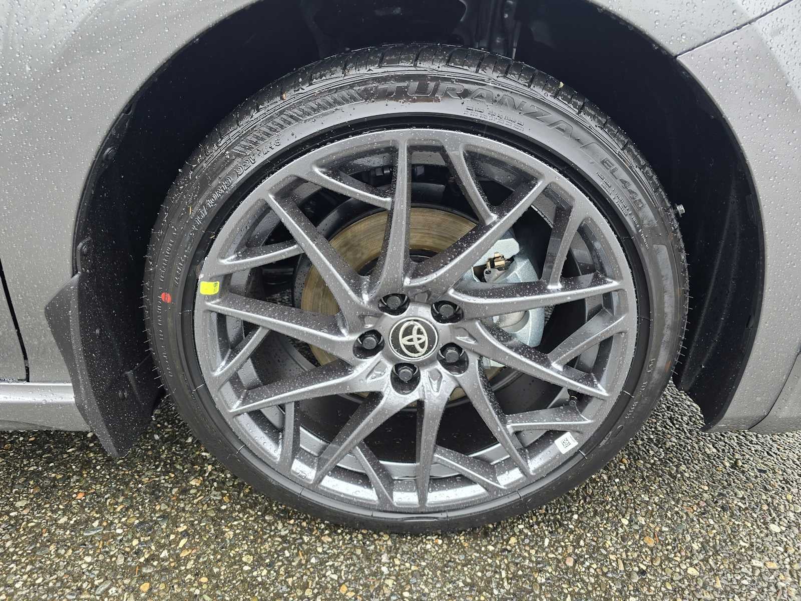 2026 Toyota Camry XSE AWD