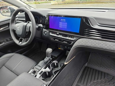 2026 Toyota Camry XLE AWD