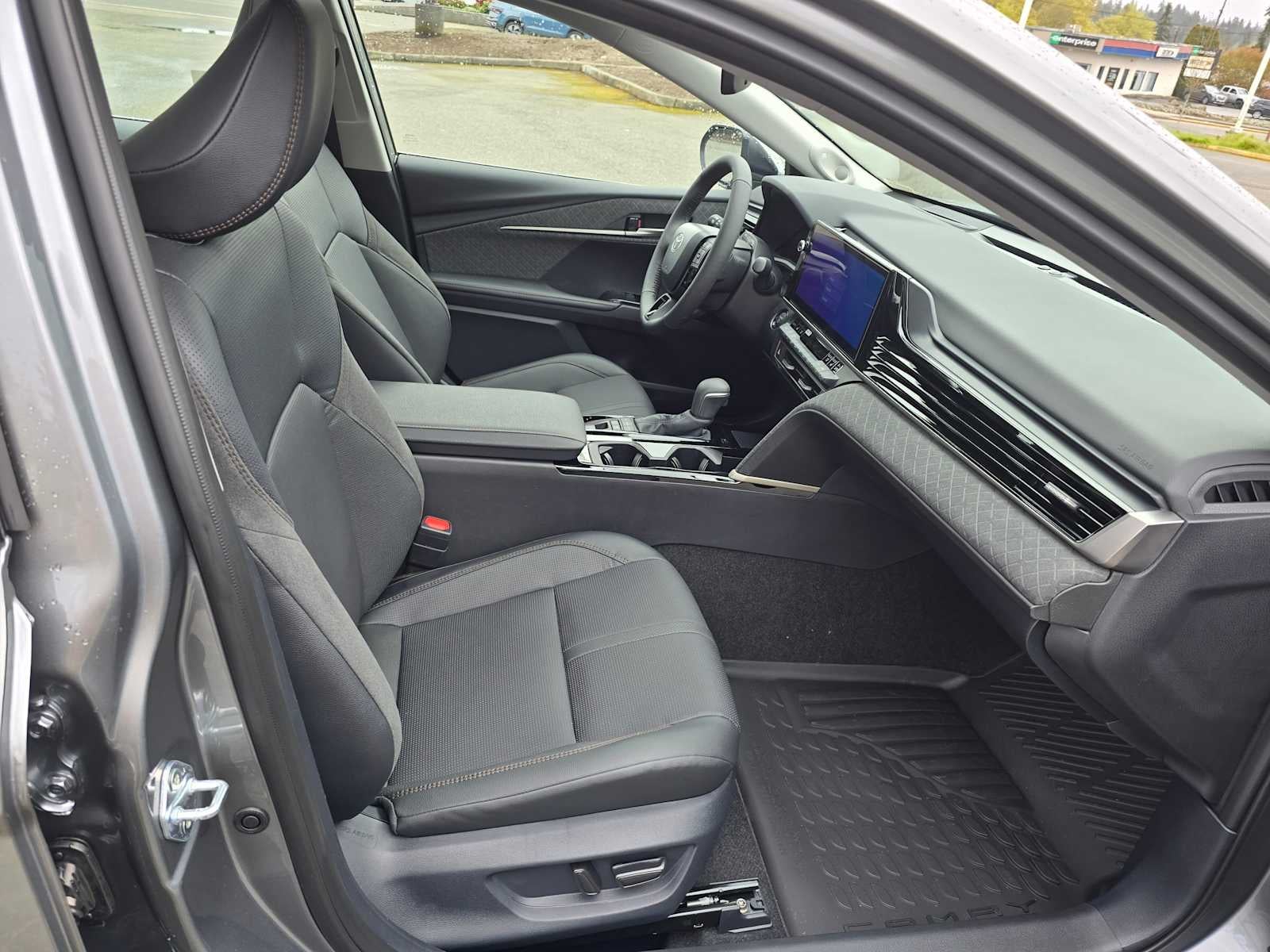 2026 Toyota Camry XLE AWD