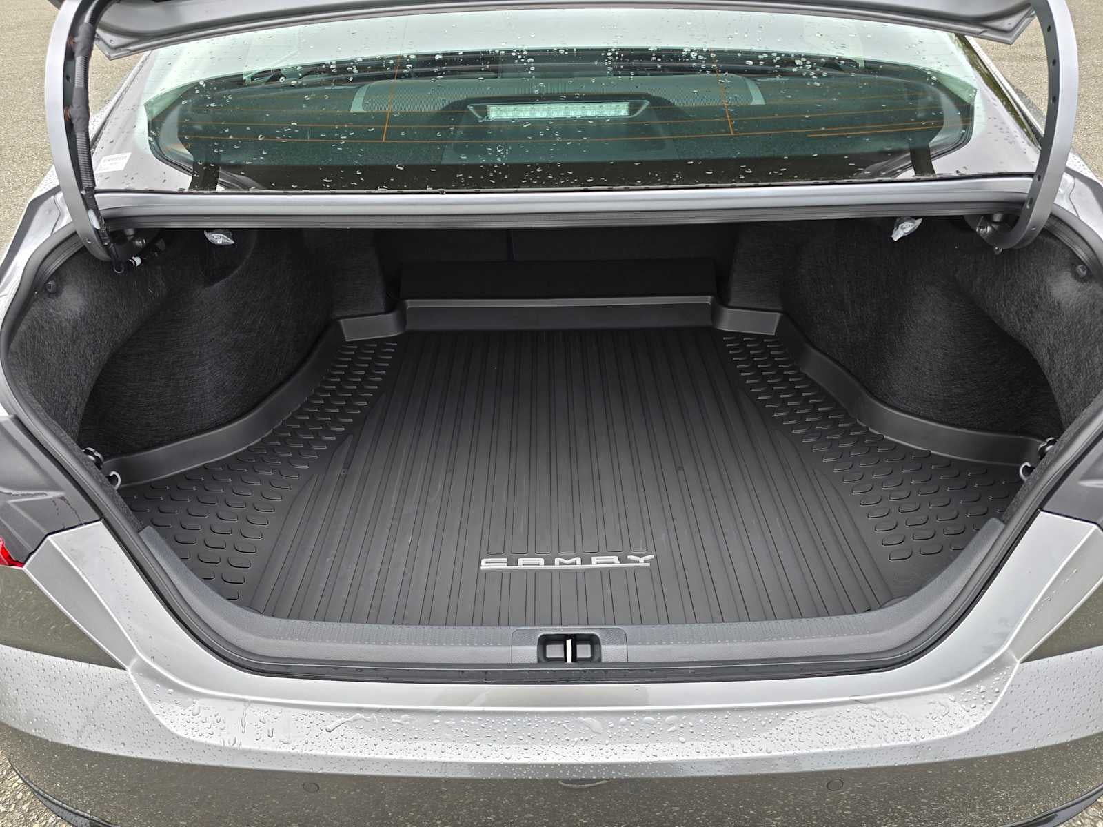 2026 Toyota Camry XLE AWD
