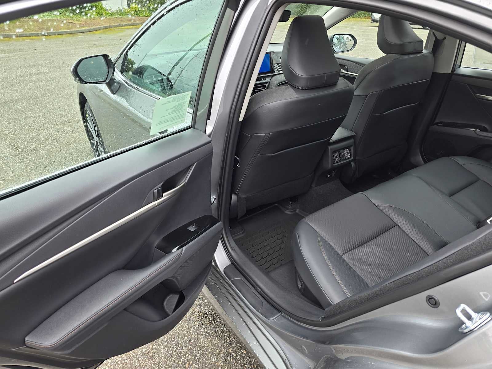 2026 Toyota Camry XLE AWD