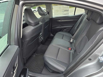 2026 Toyota Camry XLE AWD