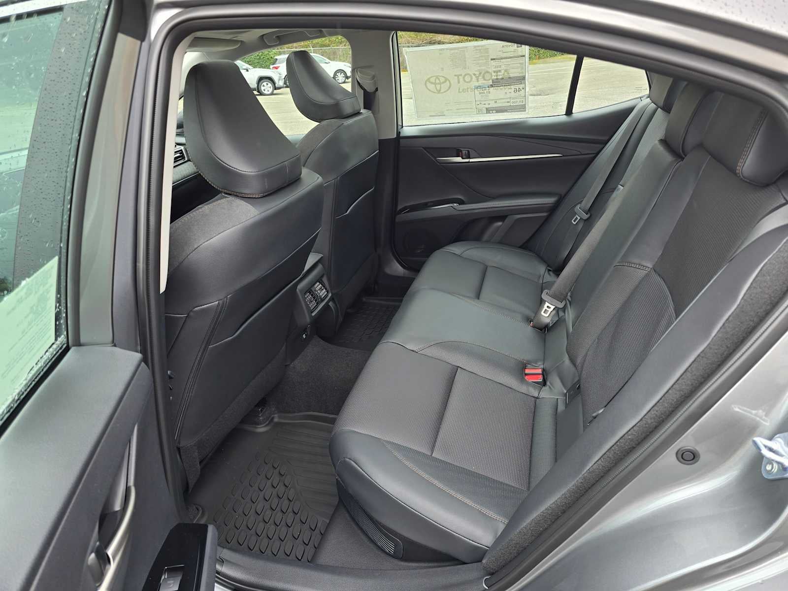 2026 Toyota Camry XLE AWD