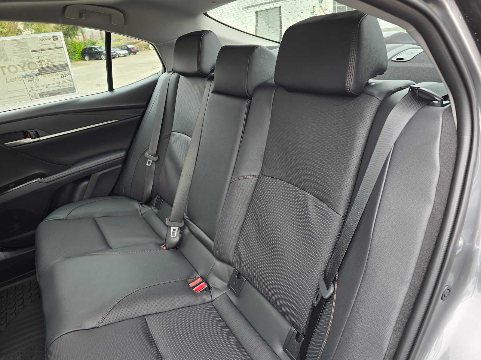 2026 Toyota Camry XLE AWD