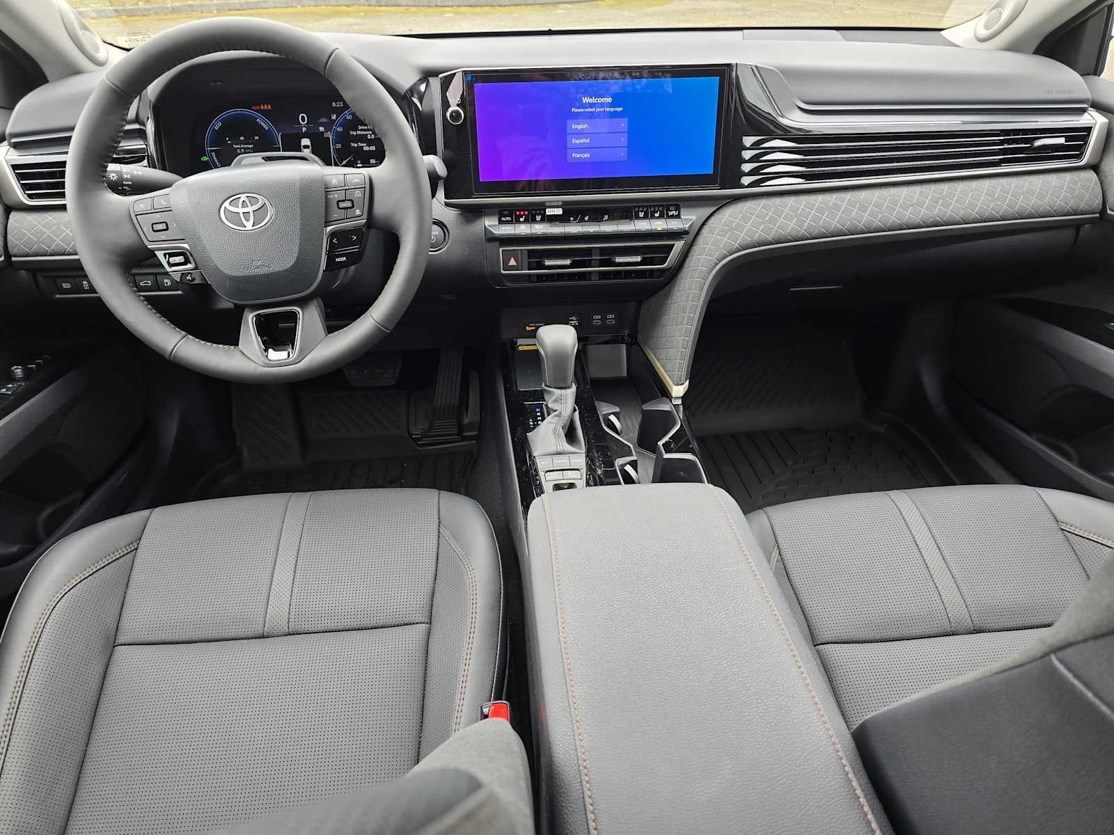 2026 Toyota Camry XLE AWD