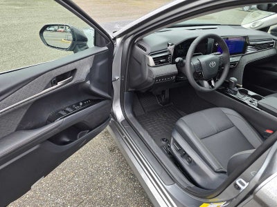 2026 Toyota Camry XLE AWD