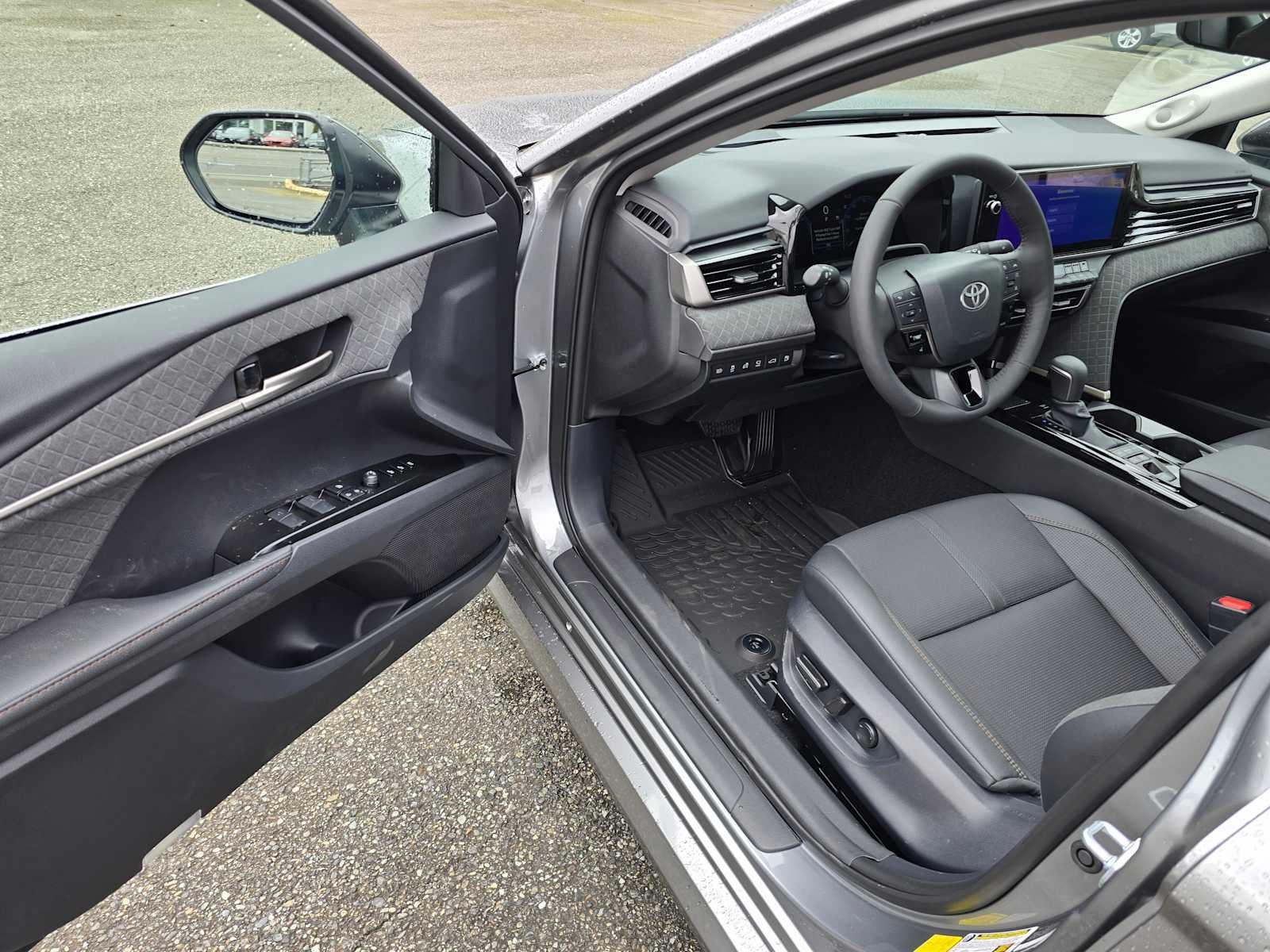 2026 Toyota Camry XLE AWD