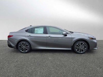 2026 Toyota Camry XLE AWD