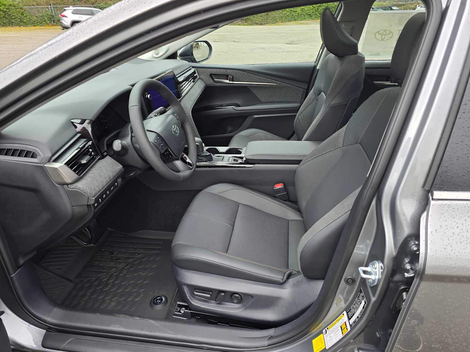2026 Toyota Camry XLE AWD