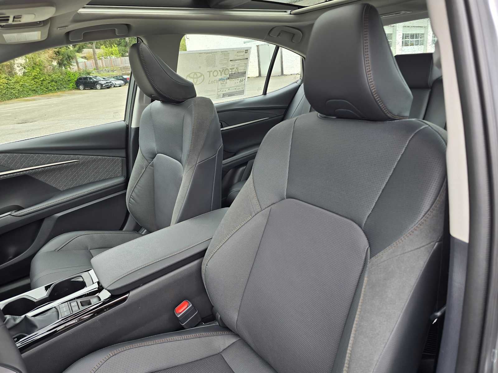 2026 Toyota Camry XLE AWD