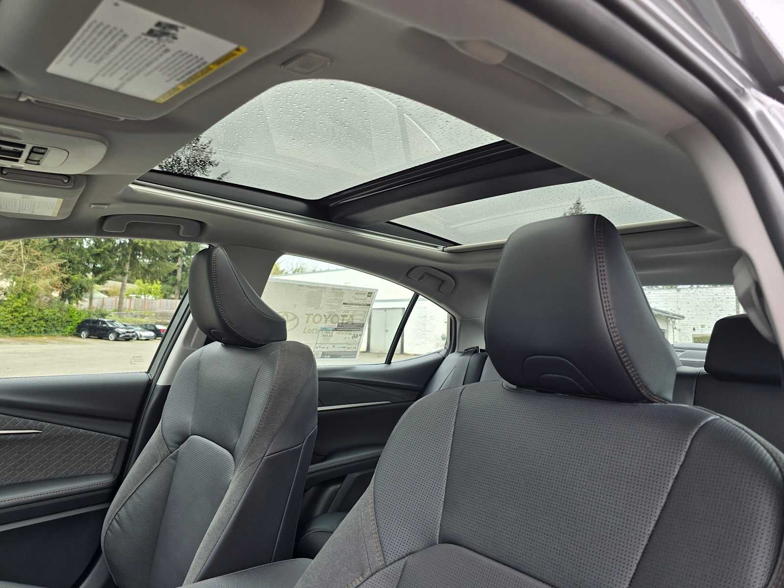 2026 Toyota Camry XLE AWD