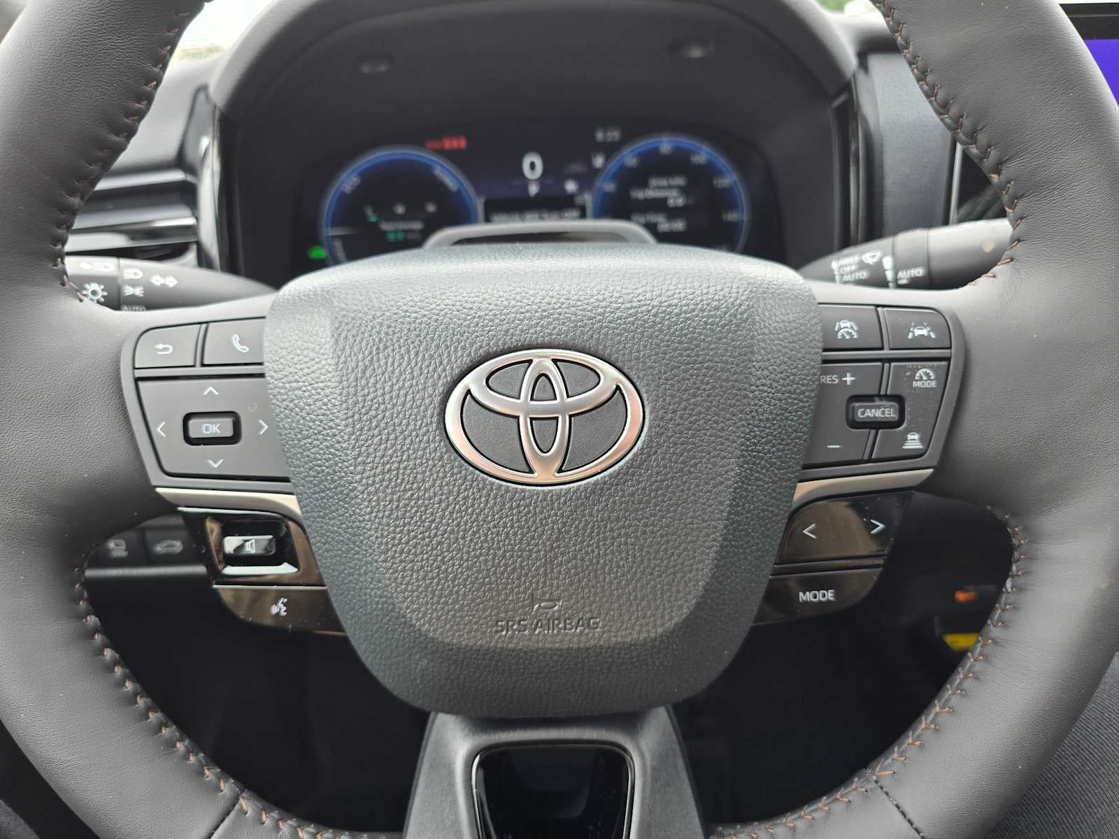 2026 Toyota Camry XLE AWD