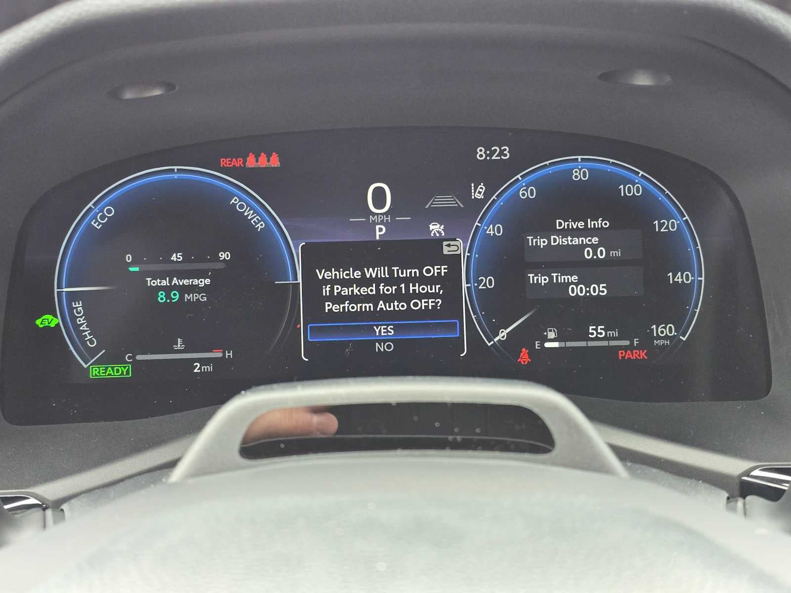 2026 Toyota Camry XLE AWD