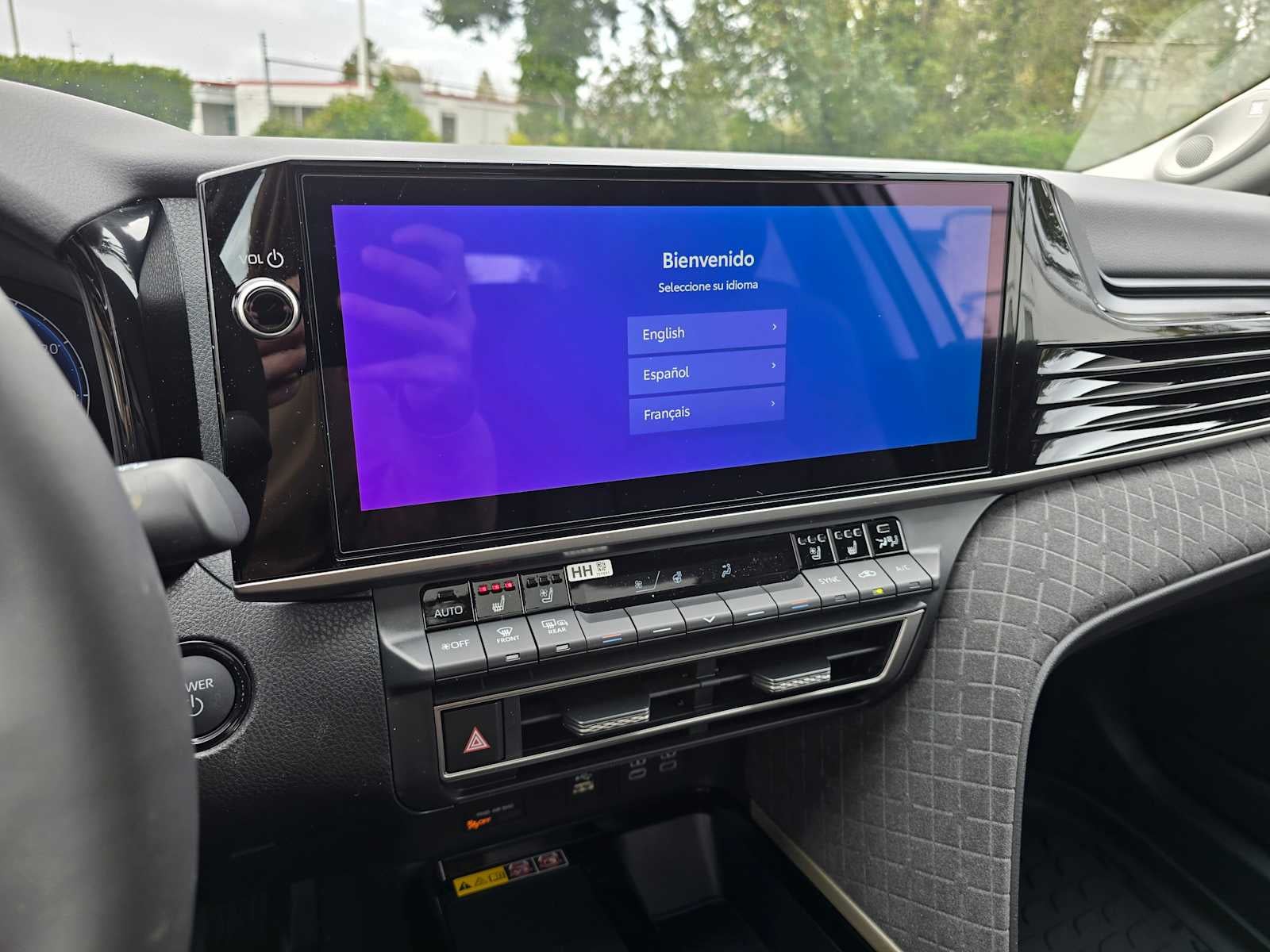 2026 Toyota Camry XLE AWD