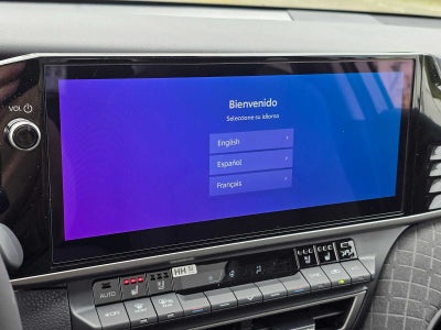 2026 Toyota Camry XLE AWD
