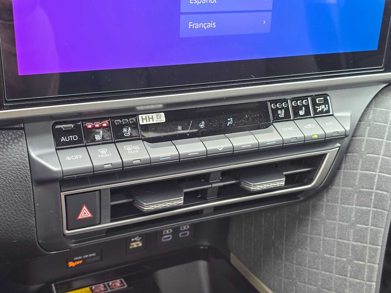 2026 Toyota Camry XLE AWD