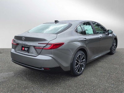 2026 Toyota Camry XLE AWD
