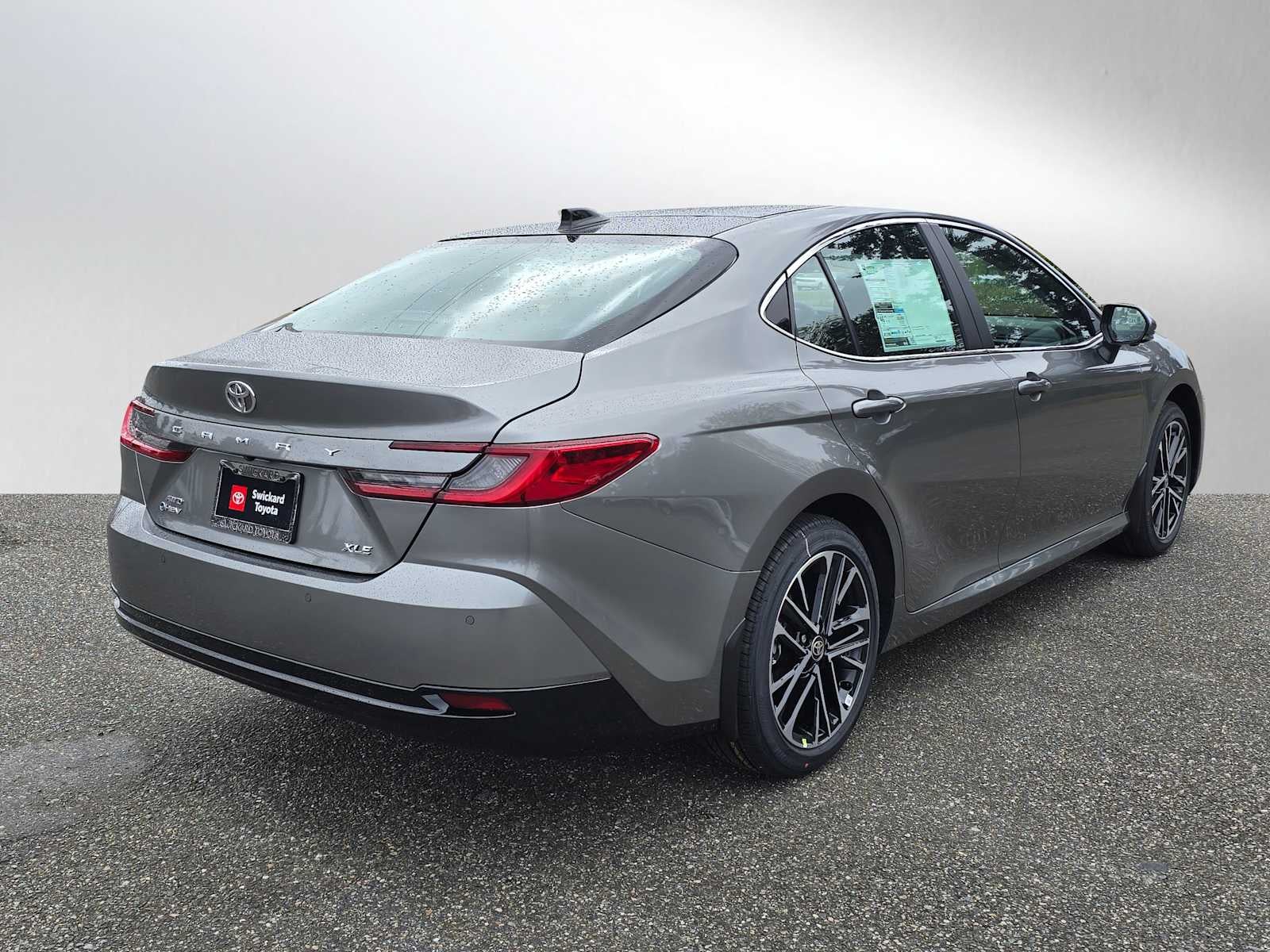 2026 Toyota Camry XLE AWD
