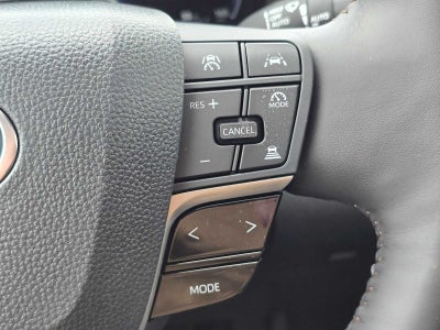 2026 Toyota Camry XLE AWD