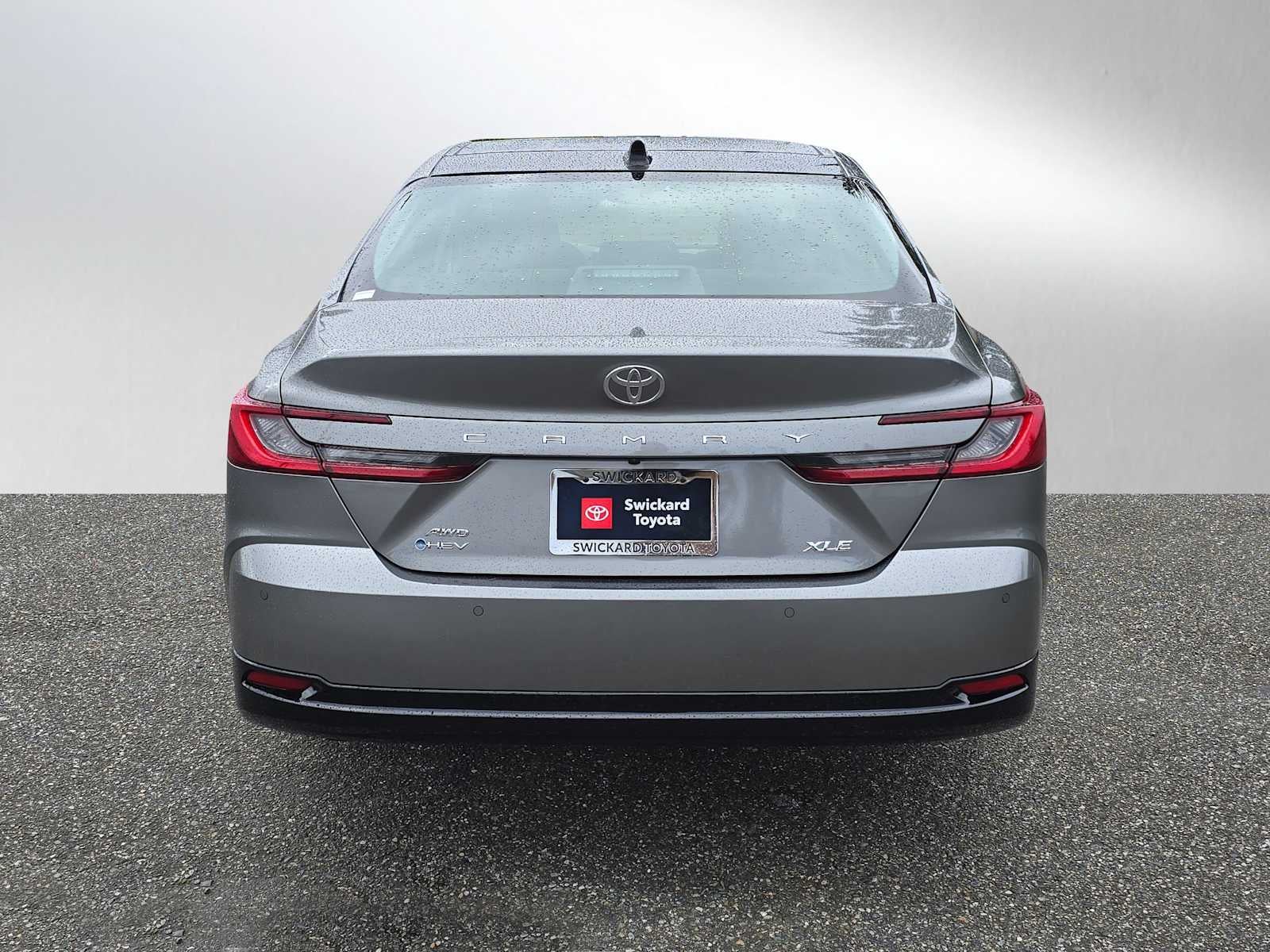 2026 Toyota Camry XLE AWD
