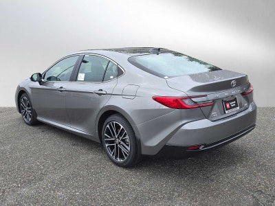 2026 Toyota Camry XLE AWD