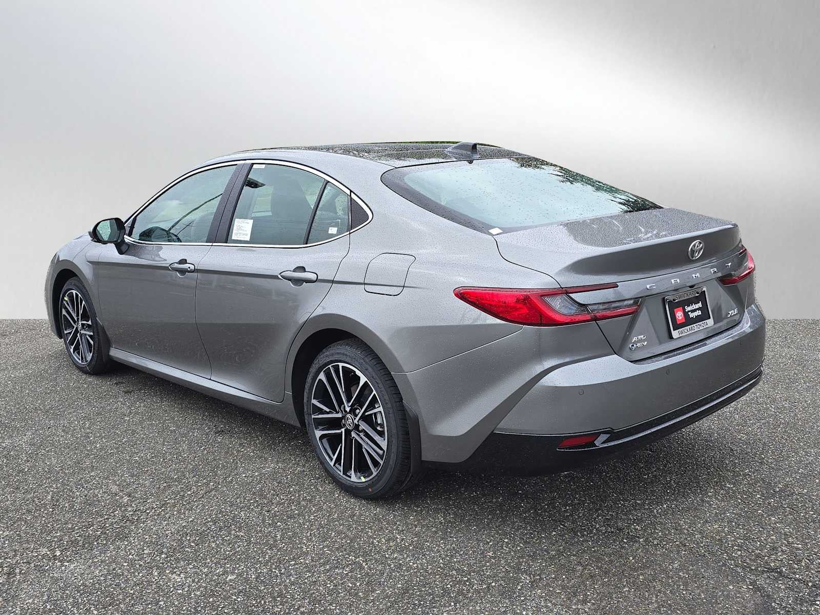 2026 Toyota Camry XLE AWD