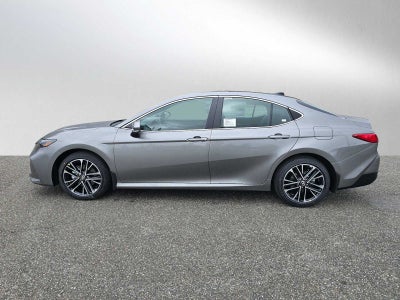 2026 Toyota Camry XLE AWD