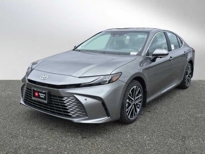 2026 Toyota Camry XLE AWD