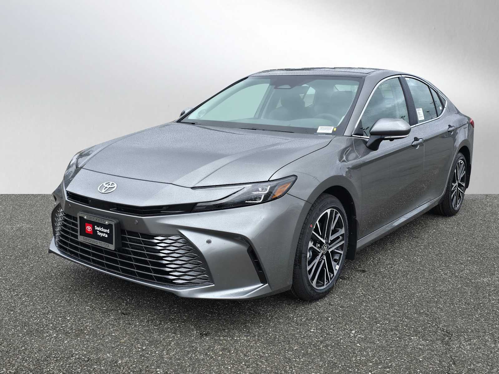 2026 Toyota Camry XLE AWD