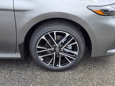 2026 Toyota Camry XLE AWD