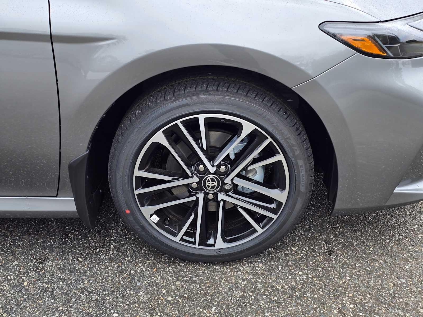 2026 Toyota Camry XLE AWD