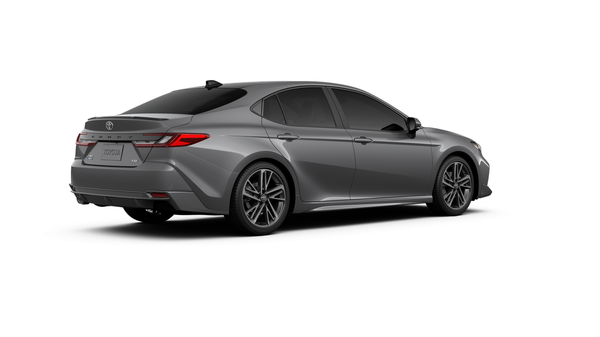 2026 Toyota Camry XSE AWD