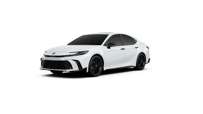 2027 Toyota Camry Nightshade AWD